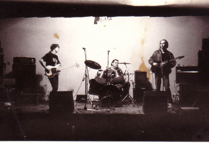 JC BAND, puvodni sestava(Vizek,Prase)